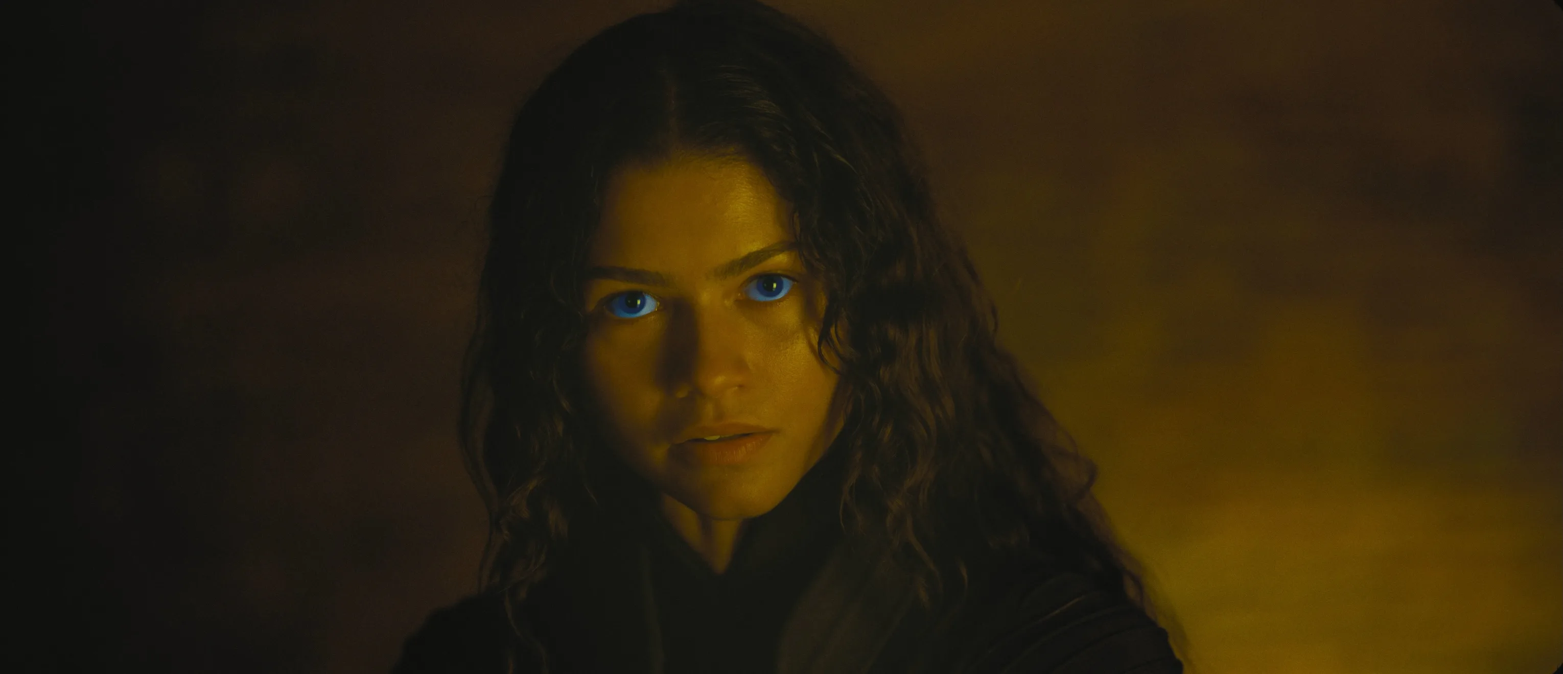 Zendaya as Chani in 'Dune: Part Three.'