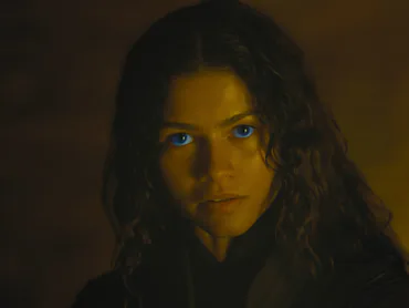 Zendaya as Chani in 'Dune: Part Three.'
