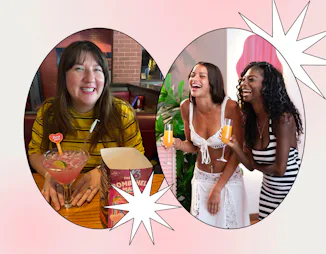 I tried the 'Love Island' Bombshell Margarita at Chili's after watching the Season 8 finale.