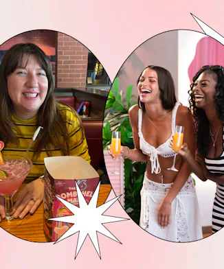 I tried the 'Love Island' Bombshell Margarita at Chili's after watching the Season 8 finale.