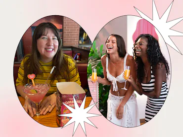 I tried the 'Love Island' Bombshell Margarita at Chili's after watching the Season 8 finale.