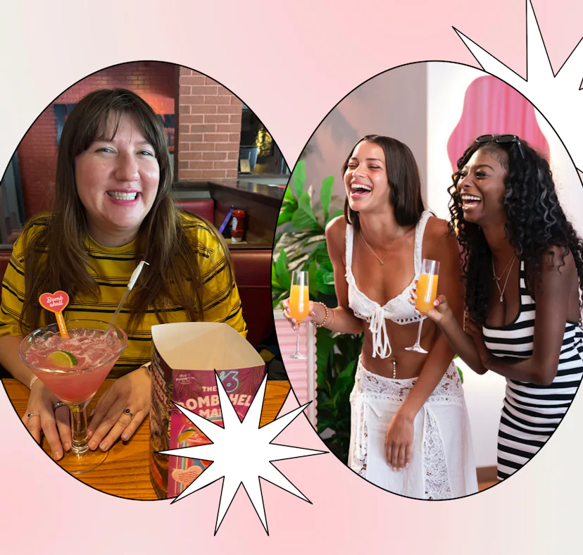 I tried the 'Love Island' Bombshell Margarita at Chili's after watching the Season 8 finale.