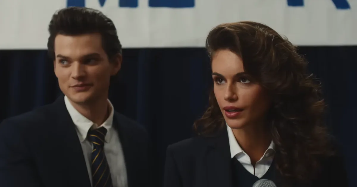 Trailer zu „The Shards“: Kaia Gerber und ihre Freunde werden von einem ...