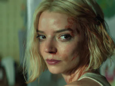 Anya Taylor-Joy as Lucky in Apple TV's Lucky. Photo via Apple TV
