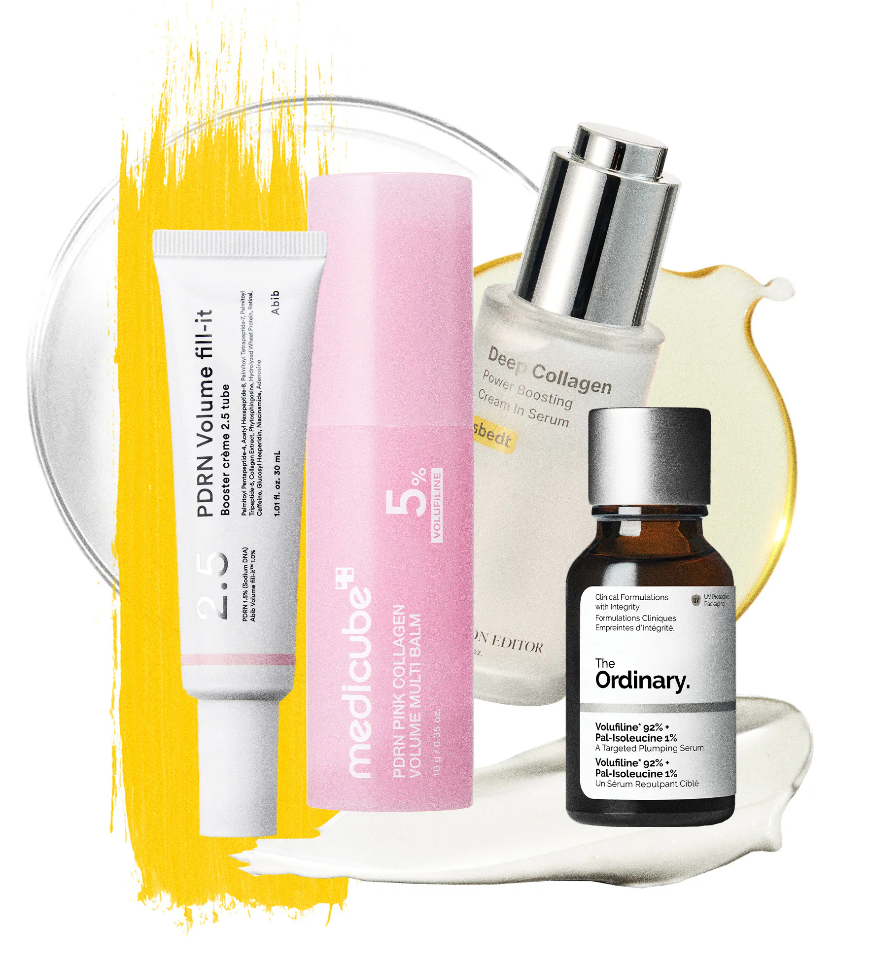 Volufiline Skin Ingredient