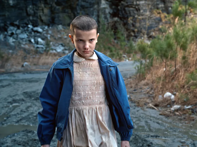 'Stranger Things.'
