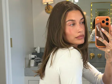 Hailey Bieber