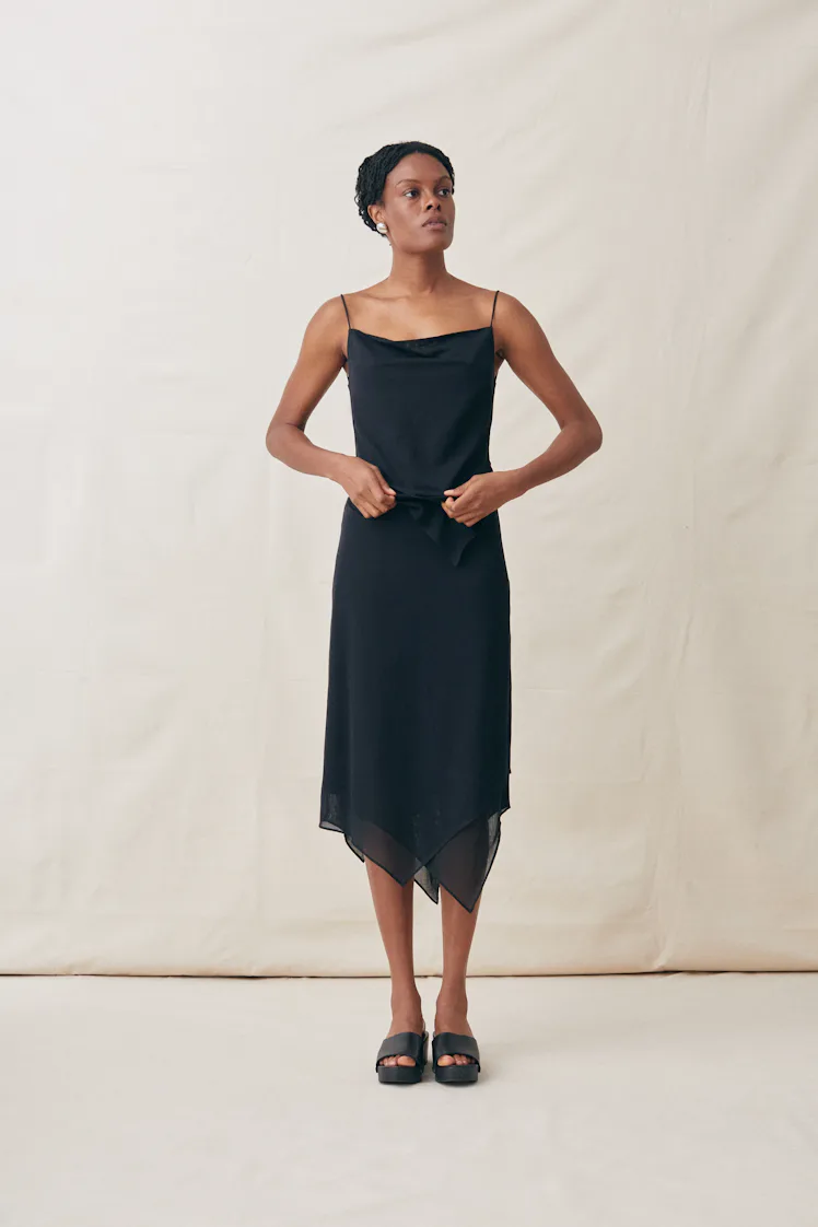 Triangle Skirt