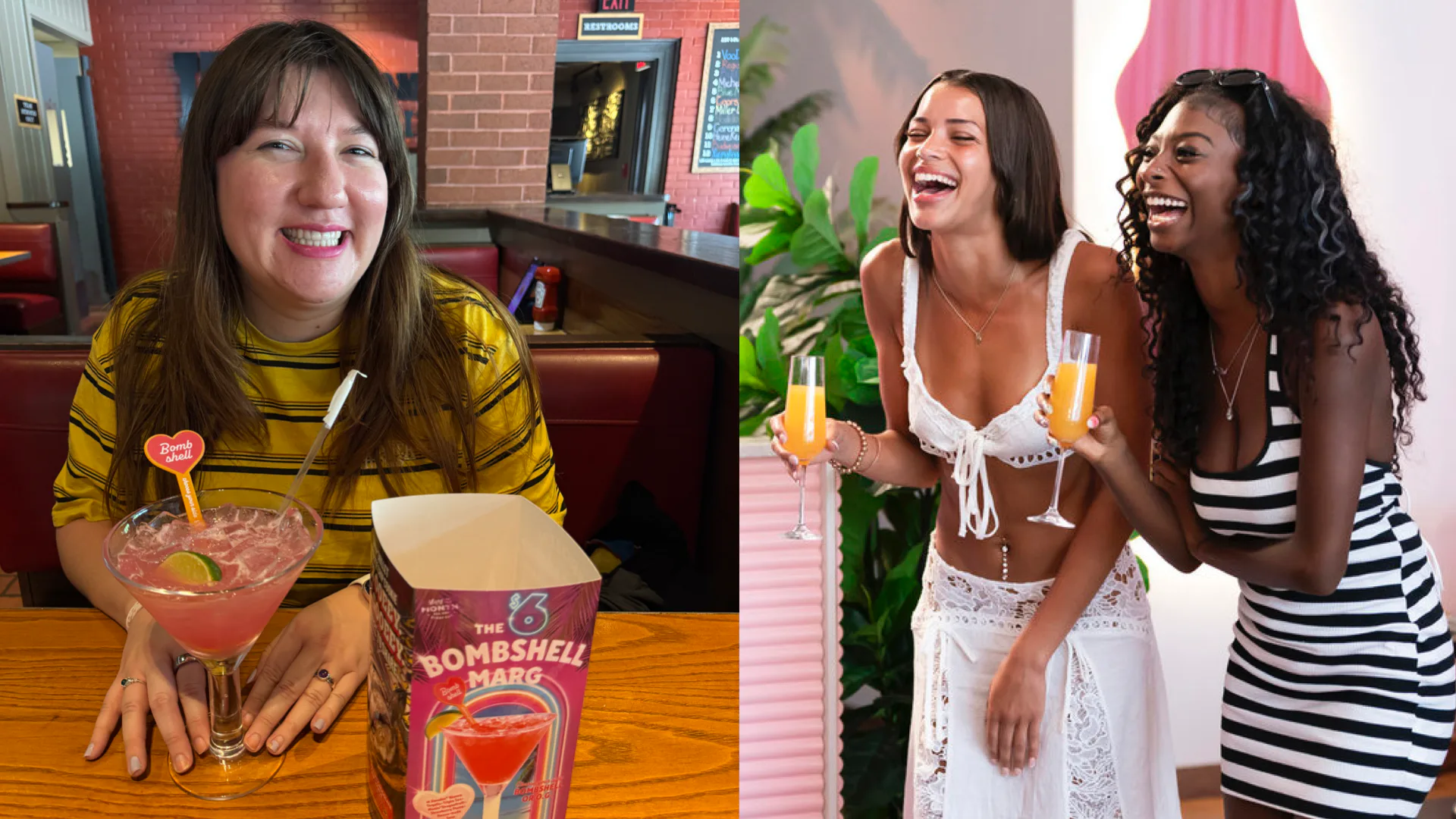 I Tried Chili's $6 'Love Island' Bombshell Margarita After The Finale