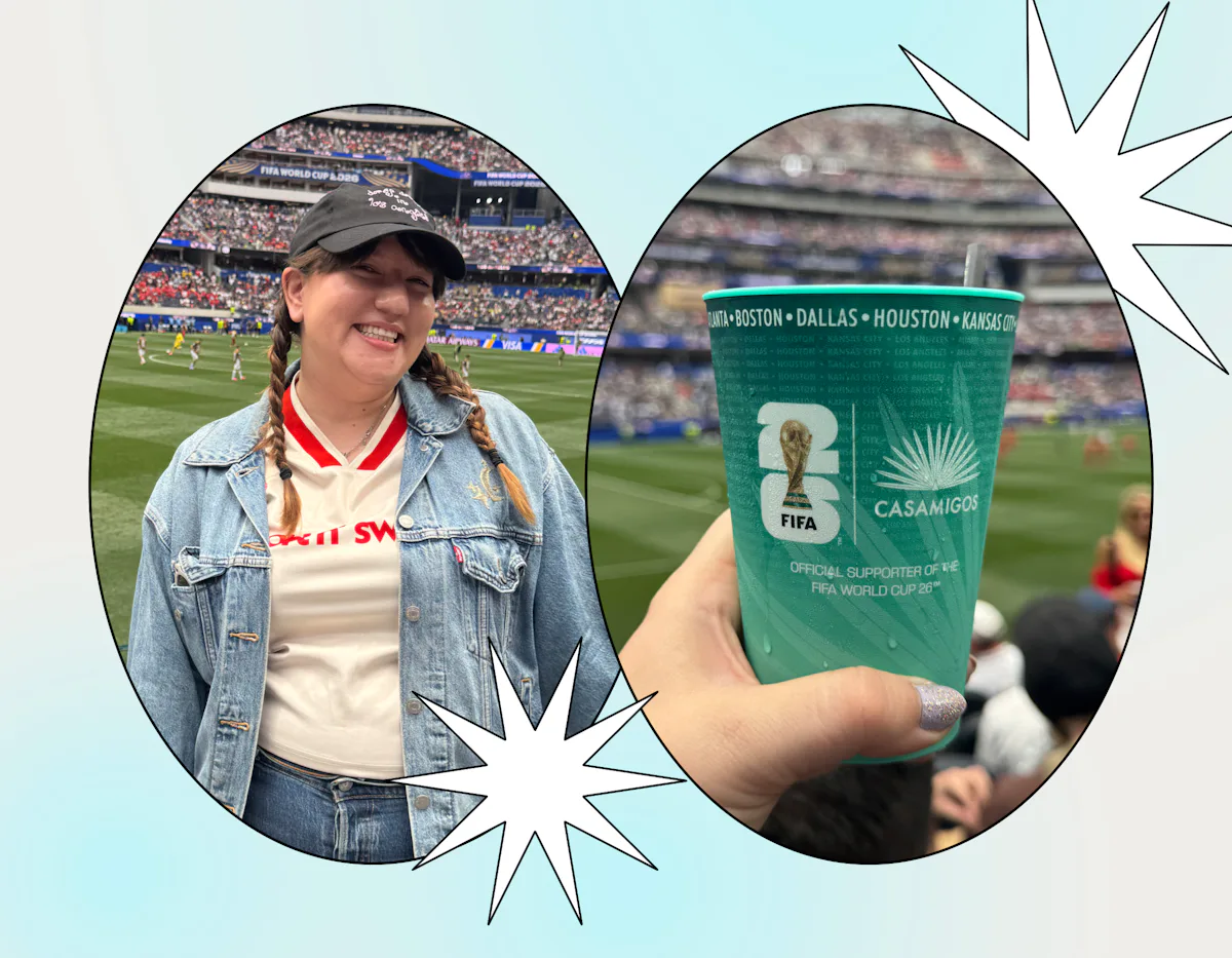 I Made Casamigos' Official FIFA World Cup Margarita Before The Finals