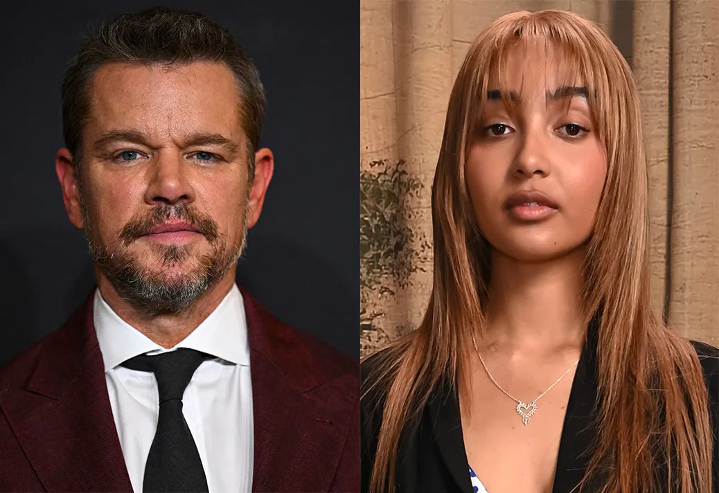 Everything We Know About The Daniels’ Secret New Film Starring Matt Damon & Sandra Oh