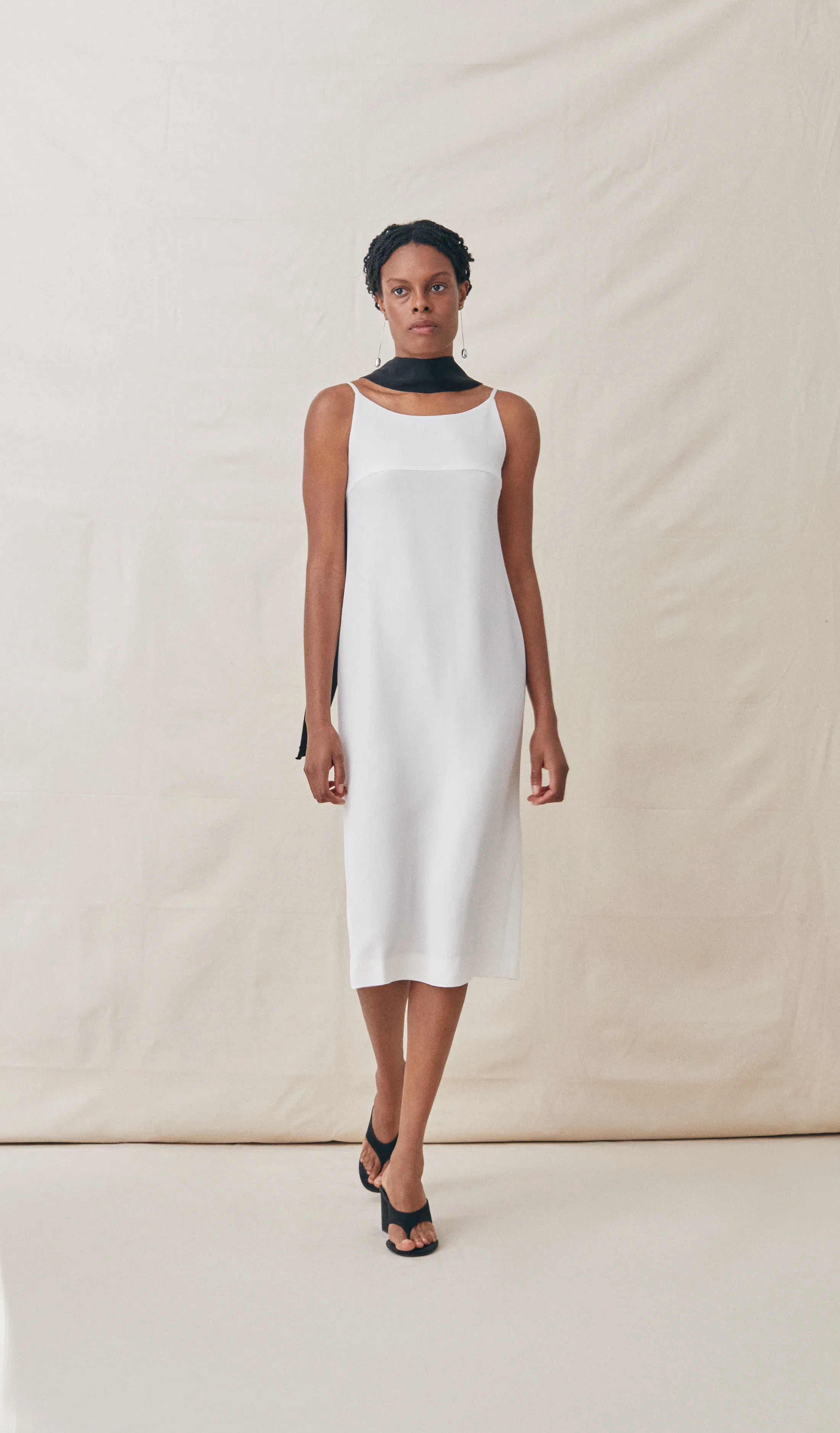 Silk Dress
