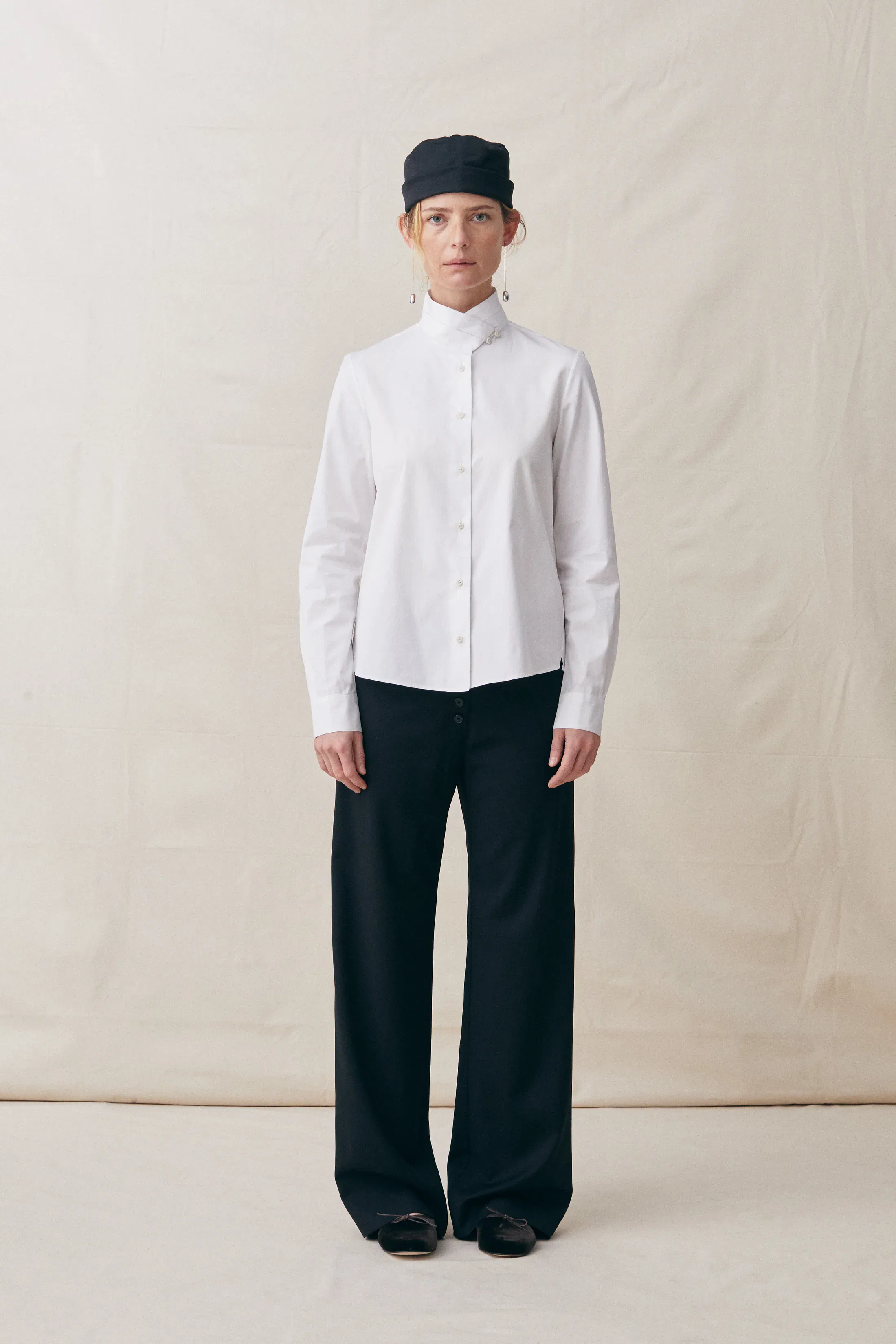 Button Fly Pant