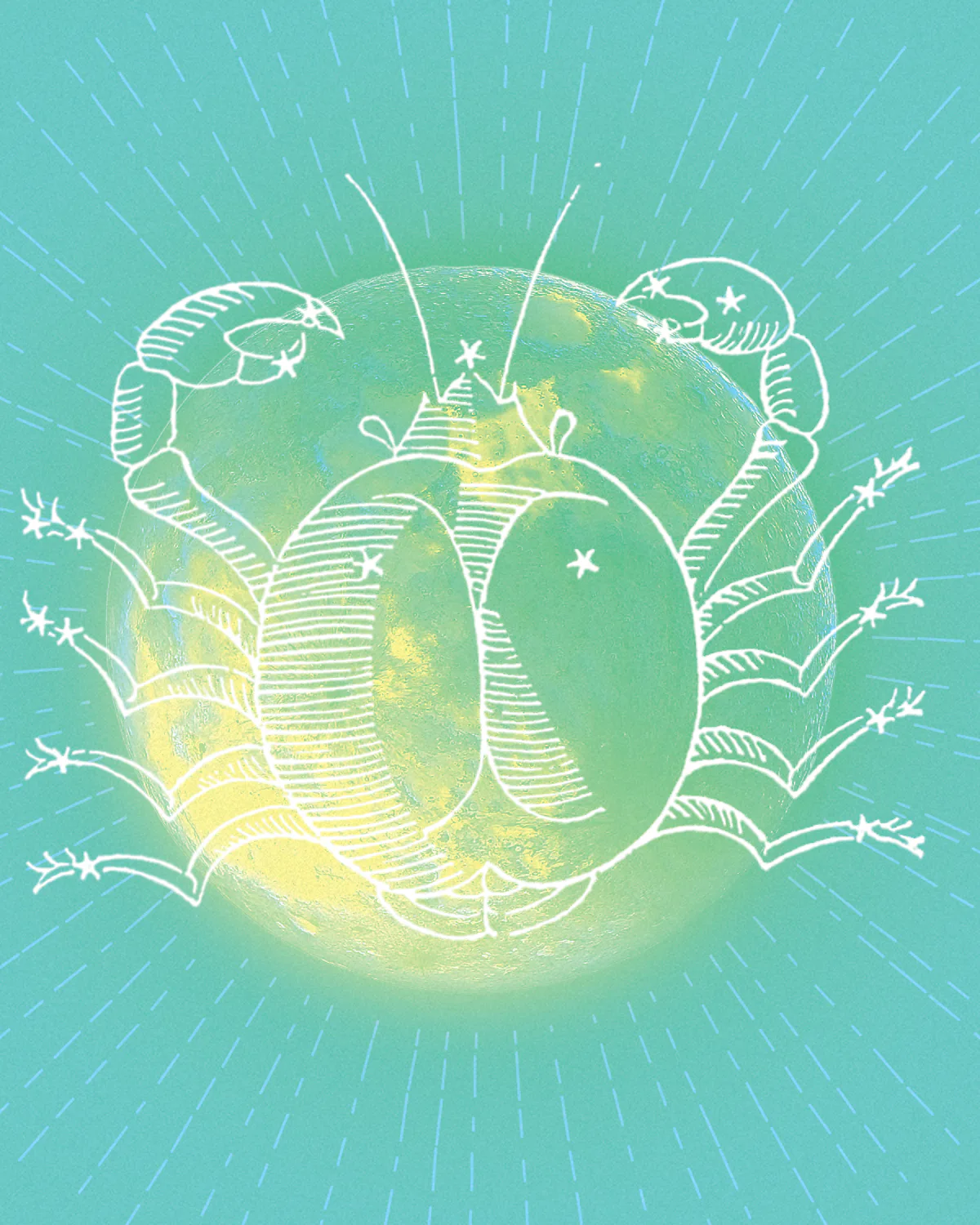 July Horoscope 2026: The 4 Zodiac Signs Finding Emotional Safe Spaces With the Cancer New Moon