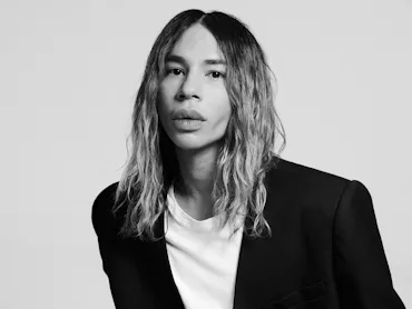 Olivier Rousteing to Rabanne