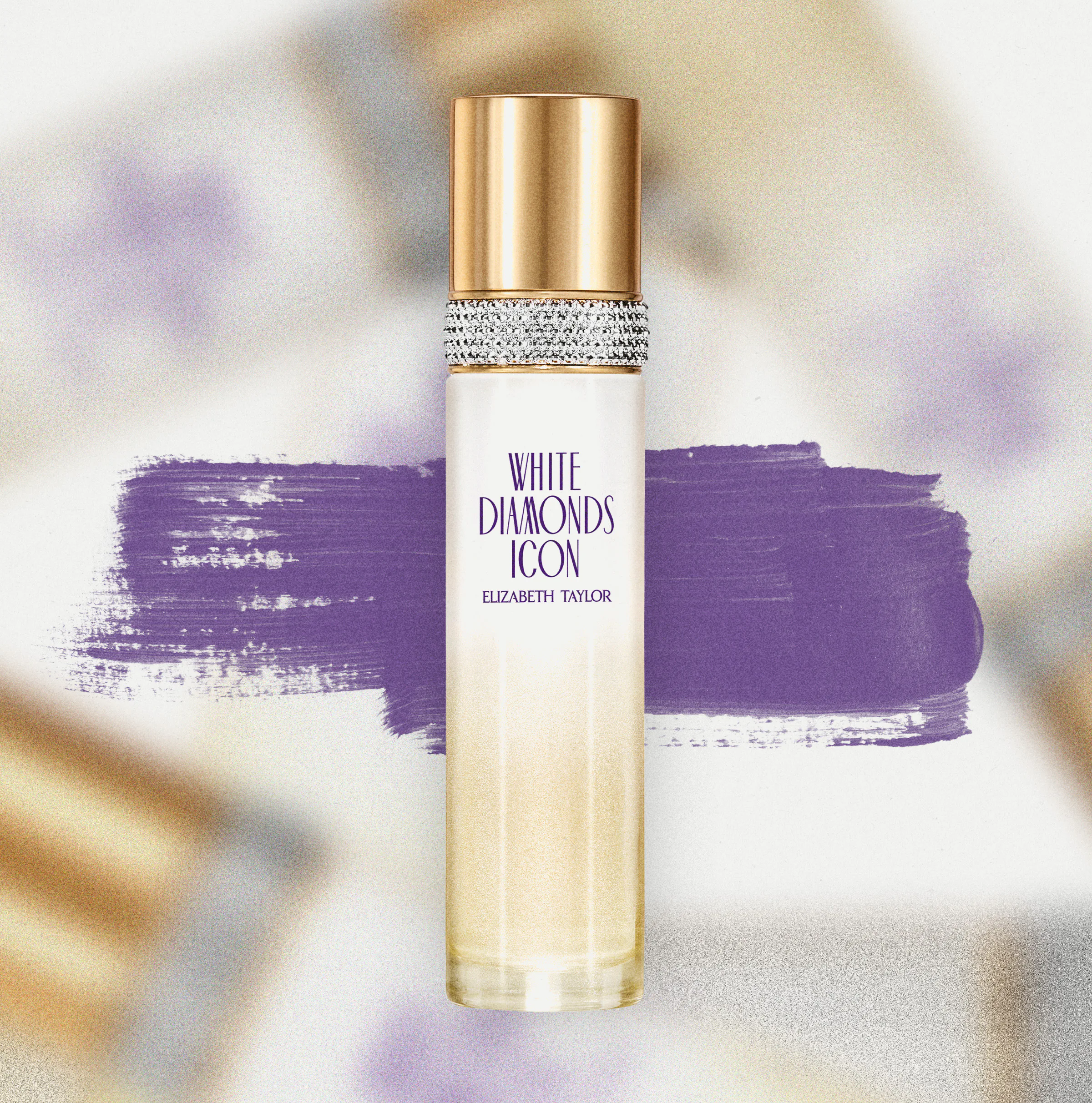 Elizabeth Taylor White Diamonds Icon Fragrance