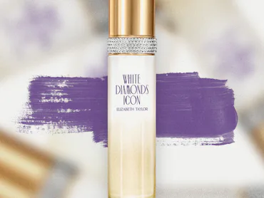 Elizabeth Taylor White Diamonds Icon Fragrance