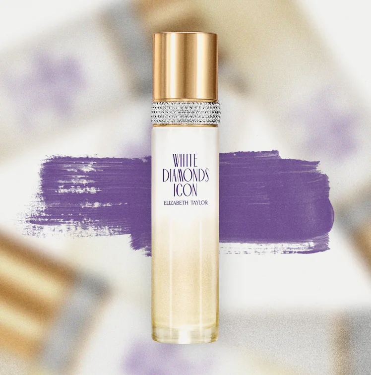 Elizabeth Taylor White Diamonds Icon Fragrance