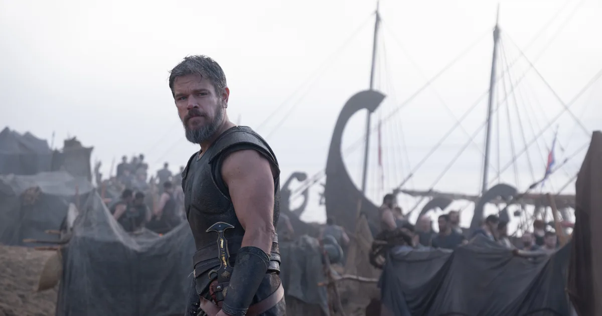 'The Odyssey' Review: A Majestic, Haunting Epic Like No Other