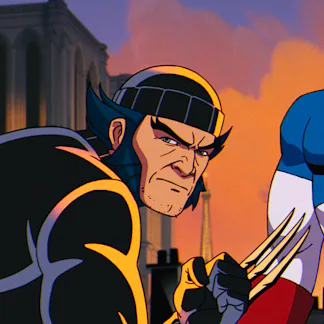 Wolverine in 'X-Men '97' Season 2.