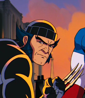 Wolverine in 'X-Men '97' Season 2.