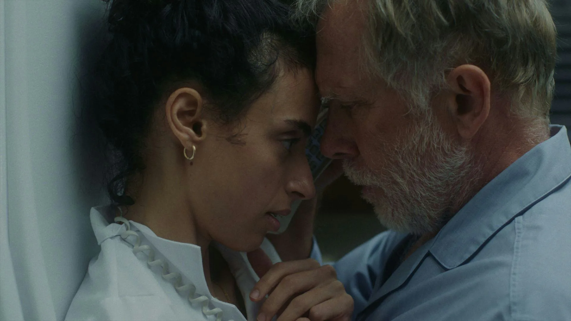 Meet the Director of the Most Bizarre Erotic Thriller You'll See This Year