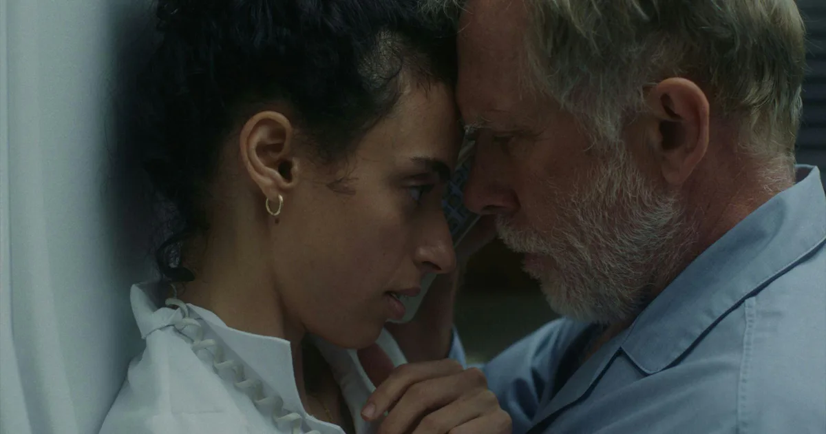 Meet the Director of the Most Bizarre Erotic Thriller You'll See This Year