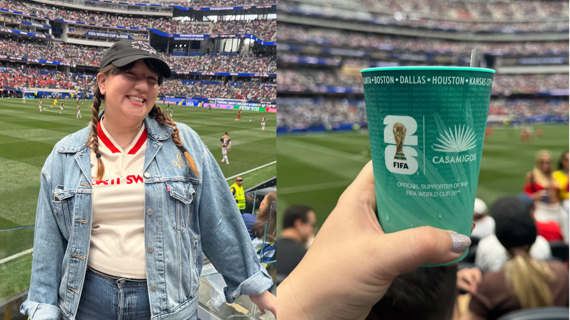 I Made Casamigos' Official FIFA World Cup Margarita Before The Finals
