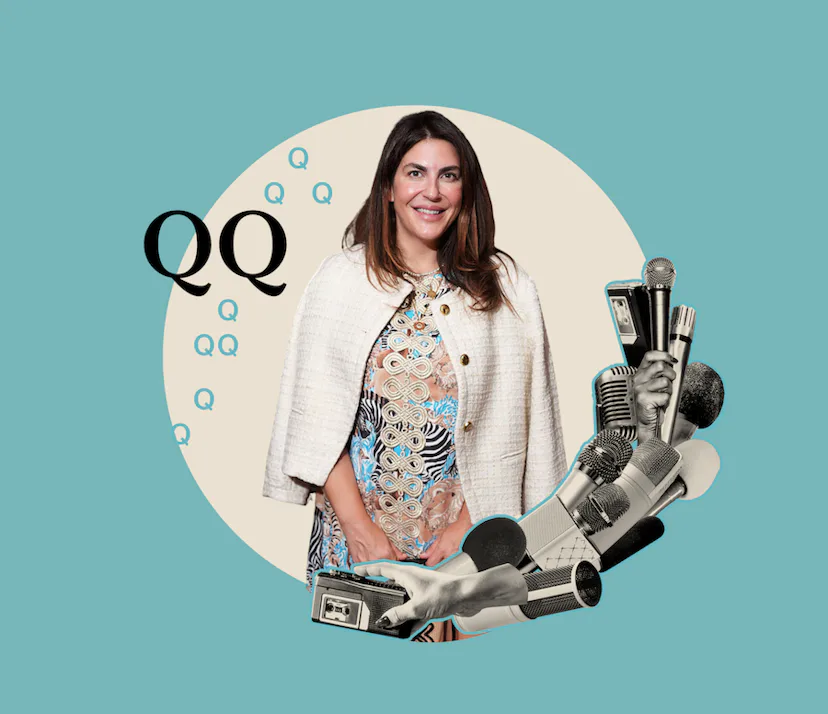Katie Sturino on building Megababe and the power of reinvention.