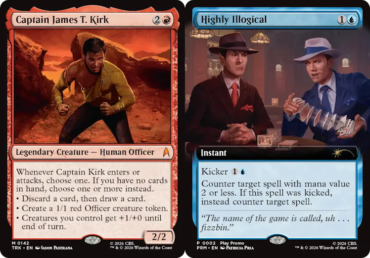 star trek mtg cards Commander Deck Bundle Is $75 Off at Amazon Magic The Gathering Star Trek