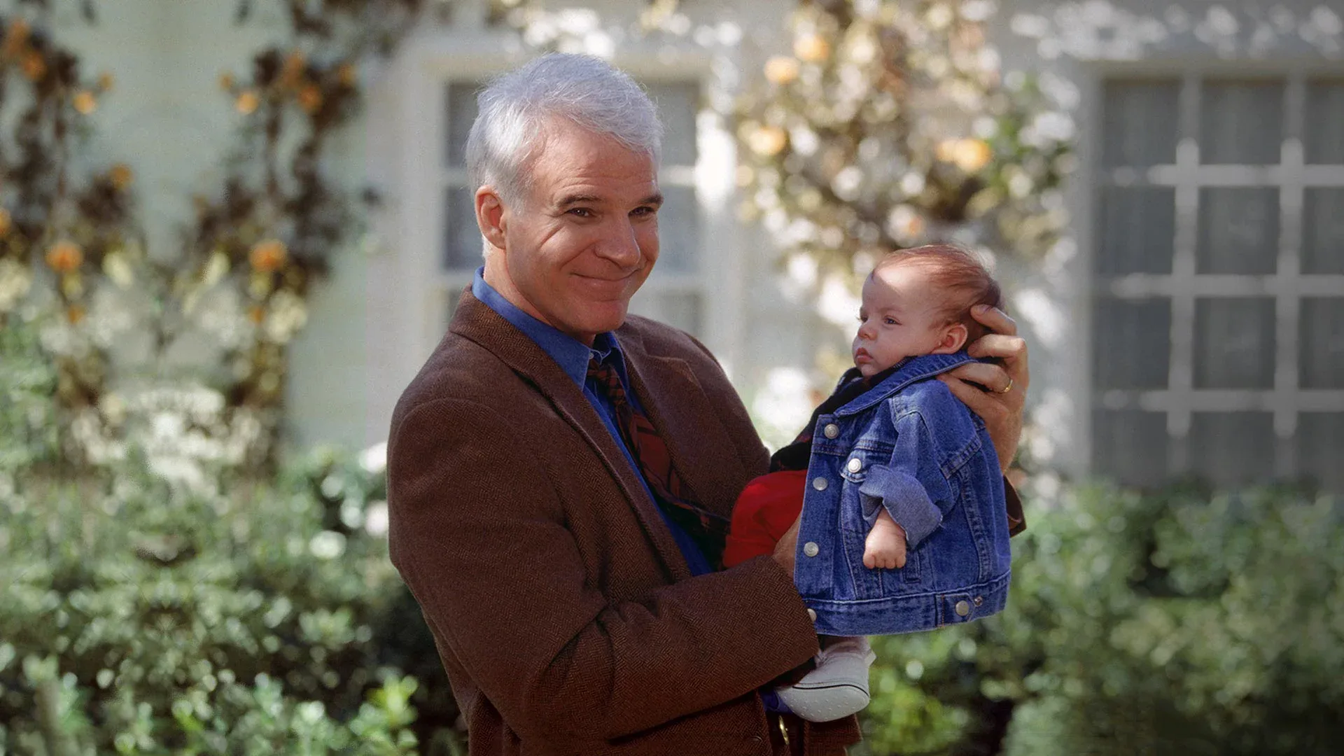 Steve Martin as George Banks in 'Father of the Bride 2'