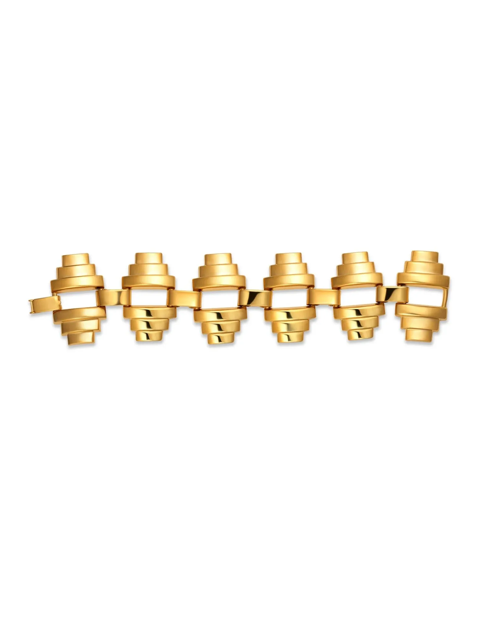 Rockefeller Bracelet Gold