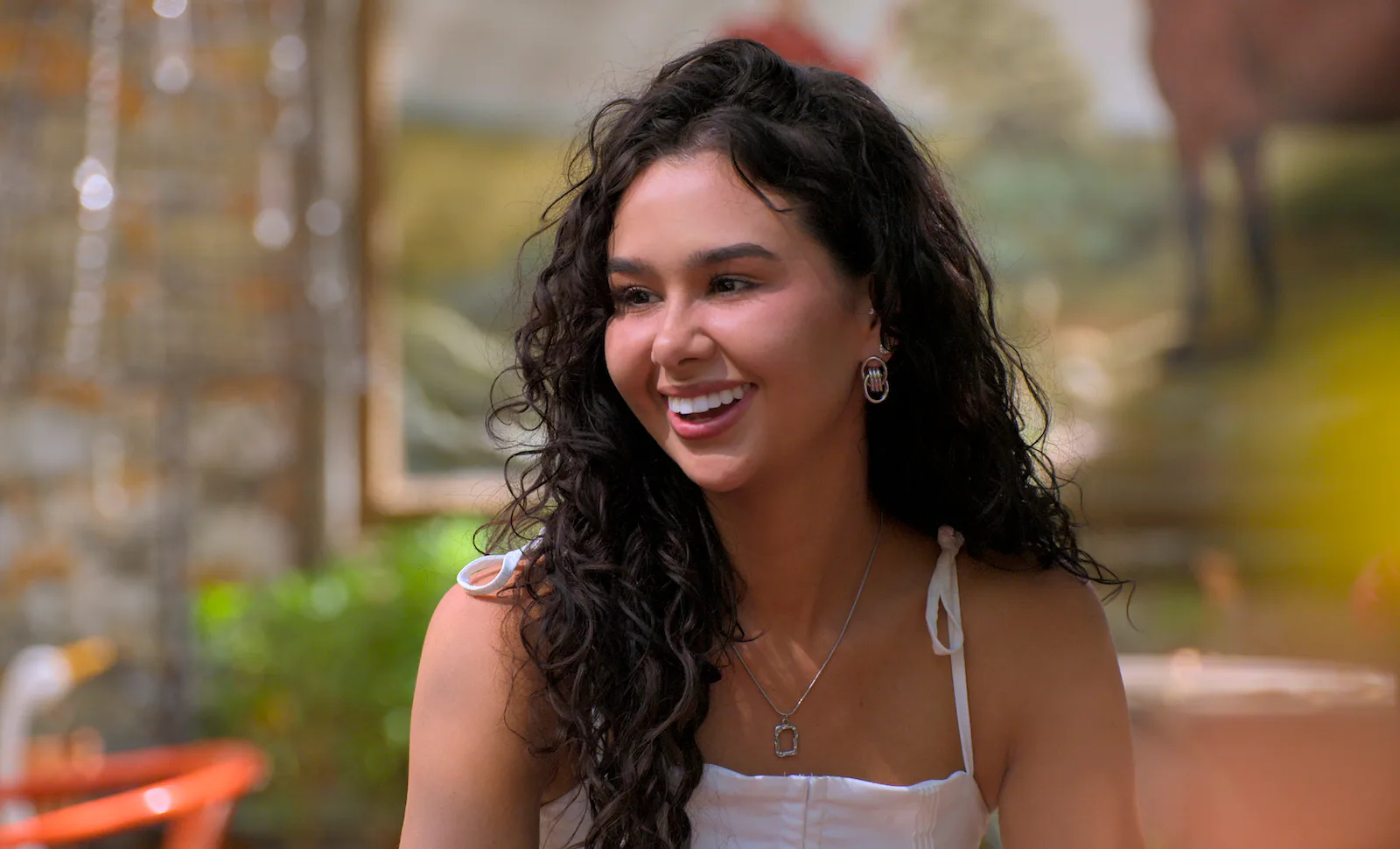 Hayley Dinae Hendrich's story about meeting Blake before 'The Ultimatum' is unexpected.