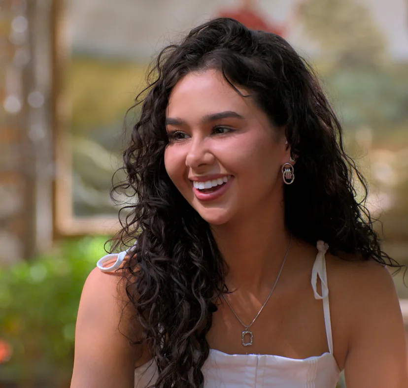 Hayley Dinae Hendrich's story about meeting Blake before 'The Ultimatum' is unexpected.