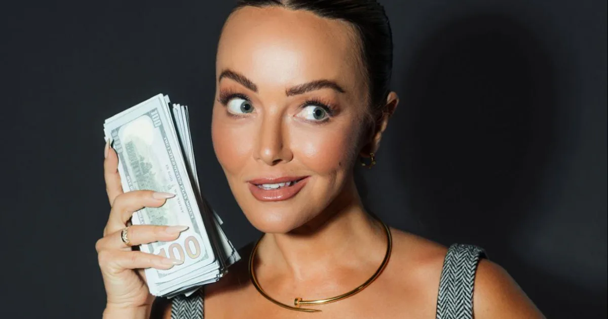 How Nicole Lapin Built Money News Network On Her Own Terms