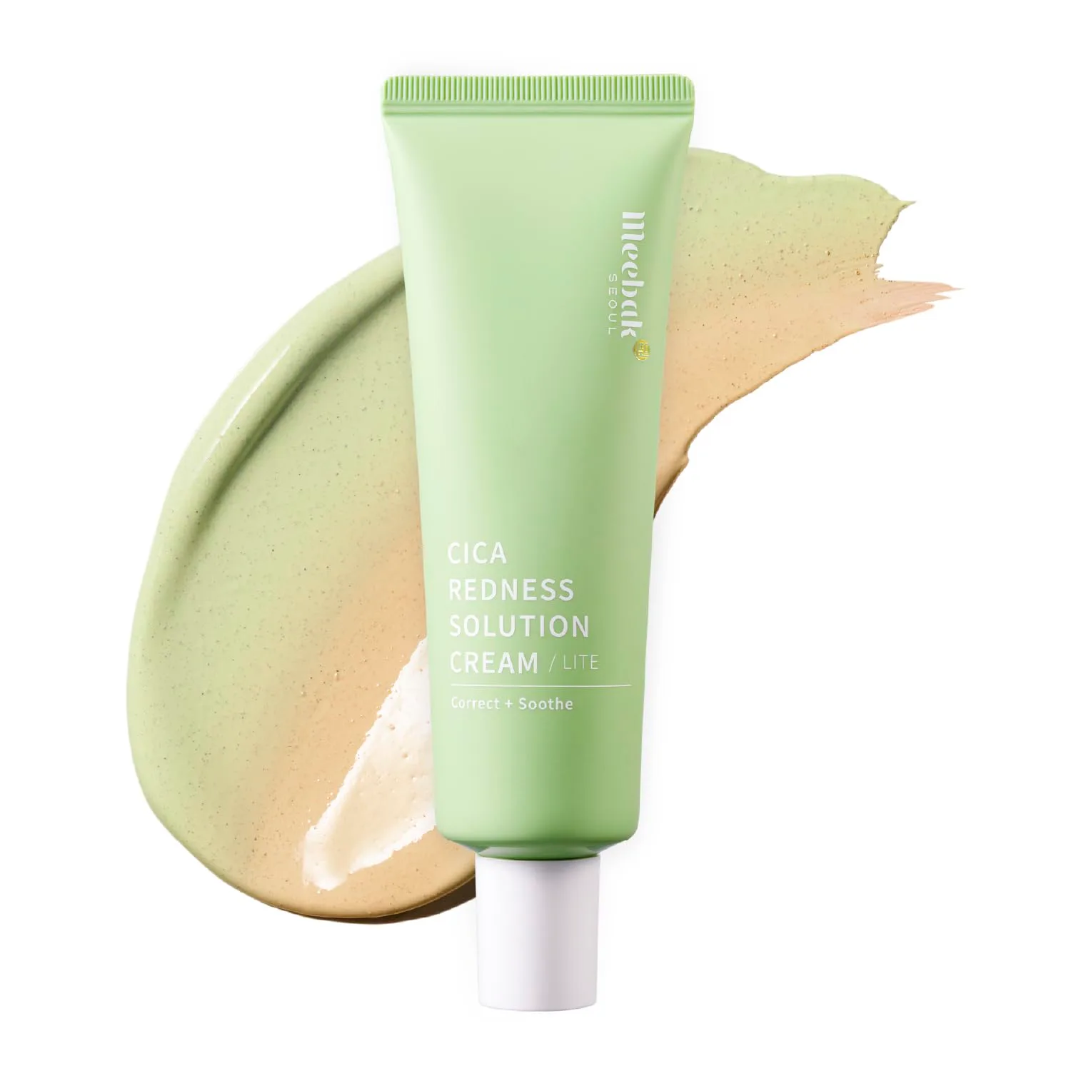 Meebak Color Correcting CC Cream