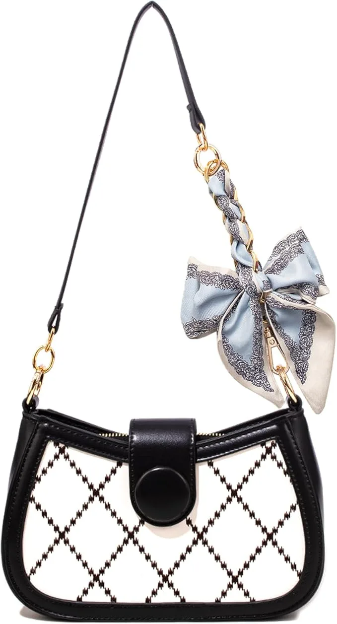 TENOC Purse Extender Bow Charm