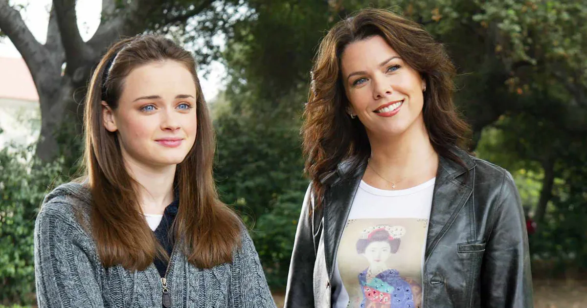 8 Fall Styles To Shop If 'Gilmore Girls' Is Your Entire Personality