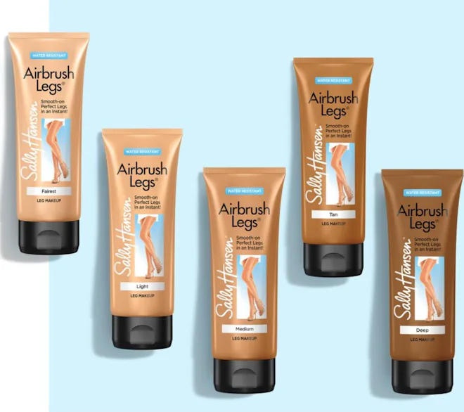 Sally Hansen Airbrush Leg Makeup