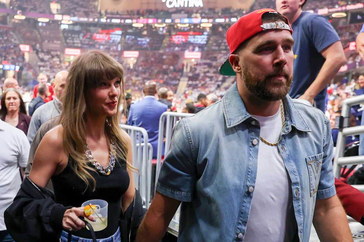 I Tried Taylor Swift's "Alchemy" Cocktail At Travis Kelce's 1587 Prime