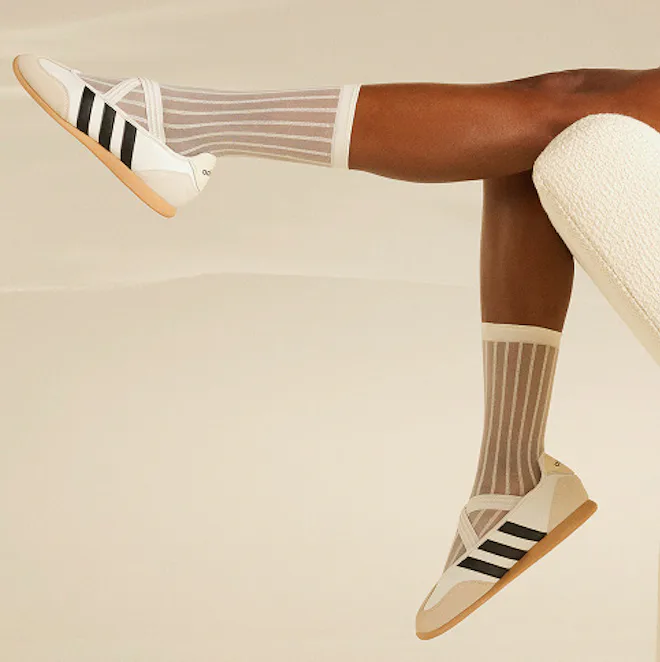 adidas Barreda Mary Jane Sneakers