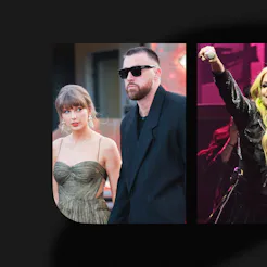 Avril Lavigne Reportedly Performed At Taylor Swift & Travis Kelce's Wedding