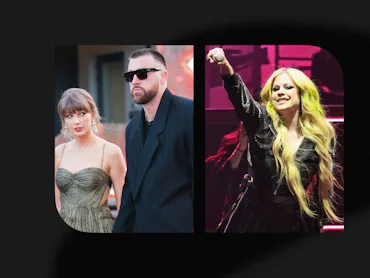 Avril Lavigne Reportedly Performed At Taylor Swift & Travis Kelce's Wedding
