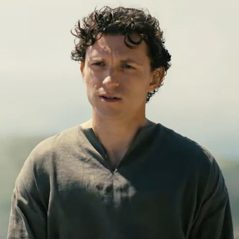 I went to 'The Odyssey' filming location in Los Angeles.