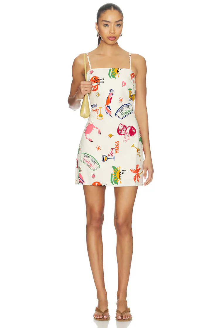 Valencia Dress