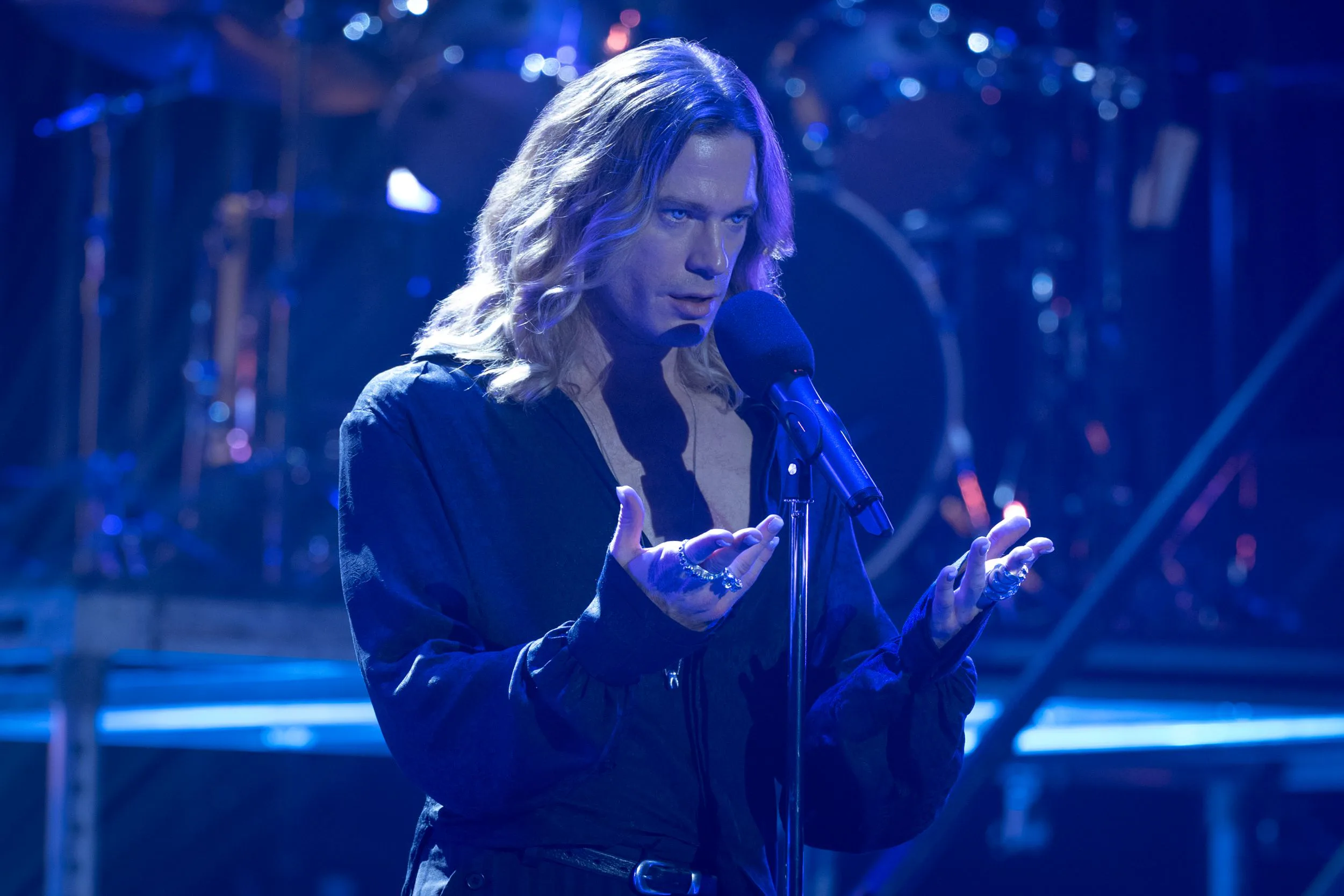 Sam Reid as Lestat de Lioncourt in The Vampire Lestat