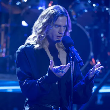 Sam Reid as Lestat de Lioncourt in The Vampire Lestat