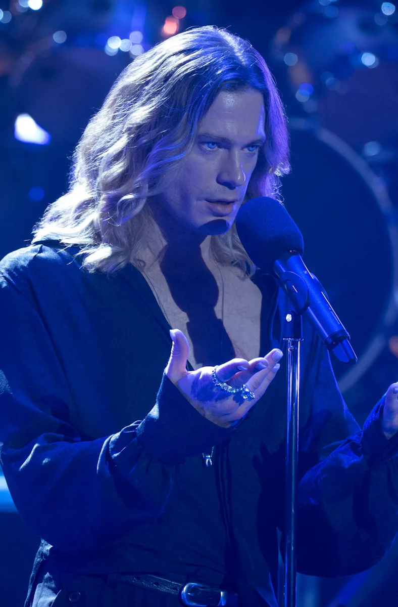 Sam Reid as Lestat de Lioncourt in The Vampire Lestat