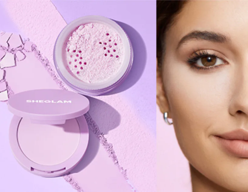 SHEGLAM Under Eye Setting Powder