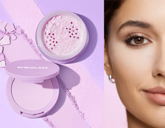 SHEGLAM Under Eye Setting Powder